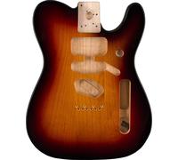 Fender Deluxe Series Telecaster SSH Sunburst Corpo della chitarra