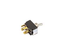 Fender® DPST On/Off Toggle Switch - Interruttore a levetta on/off per amplificatore