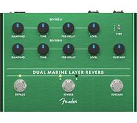 Fender® »DUAL MARINE LAYER REVERB« Pedale Effetto