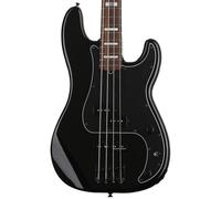 Fender Duff McKagan Deluxe Precision Bass RW Black - Basso elettrico a 4 corde