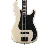 Fender Duff McKagan Deluxe Precision Bass RW White Pearl - Basso elettrico a 4 corde
