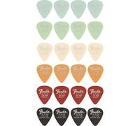 Fender Dura-Tone 351 Picks MIX - Set di plettri