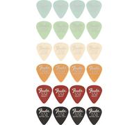 Fender Dura-Tone 351 Picks MIX - Set di plettri