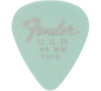 Fender© "351 Shape Ukulele Felt Picks" Plettri di Feltro per Ukulele - 46mm - Set di 12