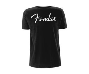 Fender Electric Guitars Rock 1 ufficiale Uomo maglietta unisex