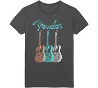 Fender Electric Guitars Telecaster autorizzato Uomo maglietta