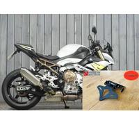 Fender Eliminator Regolabile Tail Tidy BMW S1000R M1000R 2021-2026 PLUG & PLAY