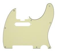 Fender Elite Tele Pickguard Mint Green 3-Ply