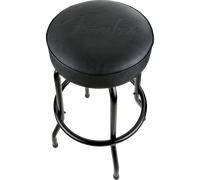 Fender Embossed Black Logo Barstool Black/Black