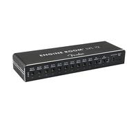 Fender Engine Room LVL12 Power Supply Black - Alimentatore per effetti