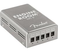 Fender® »ENGINE ROOM™ LVL5 POWER SUPPLY« Alimentazione centrale per i pedali effetti - 5x 9V/DC 500mA