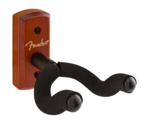 Fender Essentials Guitar Wall Hanger Rosewood