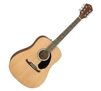 Fender FA-125 - Chitarra acustica, finitura naturale