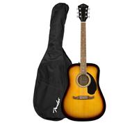 FENDER FA-125 SB Chitarra acustica dreadnought sunburst