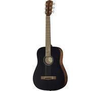 Fender FA-15 Black Chitarra Acustica