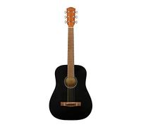 Fender FA-15 Black Chitarra Acustica