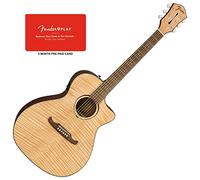 Fender fa-345ce auditorium CW W/Fender chitarra elettroacustica Play 3-month pre
