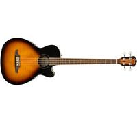 Fender FA-450CE - Chitarra basso acustica, 3 colori, tastiera in alloro