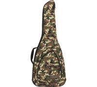 Fender FE920 Borsa Chitarra Elettrica Woodland Camo
