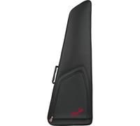 Fender FEMS-610 Mini Strat Borsa Chitarra Elettrica Black