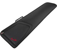 Fender FEMS-610 Mini Strat Borsa Chitarra Elettrica Black