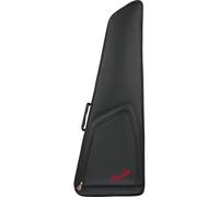 Fender FEMS-610 Mini Strat Borsa Chitarra Elettrica Black