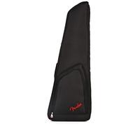 Fender FEMS-610 Mini Strat Borsa Chitarra Elettrica Black