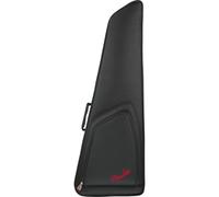 Fender FEMS-610 Mini Strat Borsa Chitarra Elettrica Black