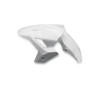 Fender Fender Mudguard Pneumatico Guscio di protezione Splash Guard compatibile con Z400 Motorcycle 2018-2023 adatta a 400 modelli Z-400(Non dipinto)