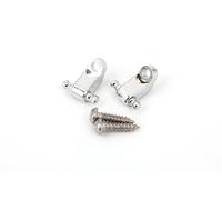 Fender Fenstringguides Fenstri Gguides String Guides Set"American Standard, Crom