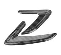 Fender Flares passaruota Per BMW E46 E90 F31 F30 320Li Serie 3 2012-2016 Spoiler Per Auto ABS Carbonio Copertura Presa Aria Laterale Adesivo Parafango 1 Paio(Carbon Fiber Color)