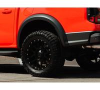 FENDER Flares " Raptor Style " + 45mm Ford Ranger [2023-Onwards] Parking Sensore