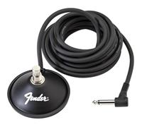Fender Footswitch 1 Tasto On-Off per Mustang e Blues Junior, 12ft | Footswitch per amplificatore per chitarra, cavo da 1/4" incluso, compatibile con Mustang, Frontman, Blues Junior