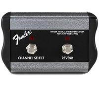 Fender Footswitch 2 Boutons Channel/Reverb Connecteur Jack