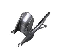 Fender Frame Cover Fixed Wing Fuel Tank Side Panel Fairing Kit 3K Dry Carbon Fiber Motorcycle Accessories For BMW S1000RR 2025(Black Black A)