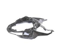 Fender Frame Cover Fixed Wing Fuel Tank Side Panel Fairing Kit 3K Dry Carbon Fiber Motorcycle Accessories For BMW S1000RR 2025(Green)
