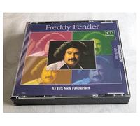 33 Tex Mex Favourites - Freddy Fender (Audio CD)