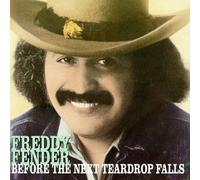 Fender, Freddy - Before the Next Teardrop Falls by Fender, Freddy (1995) Audio CD