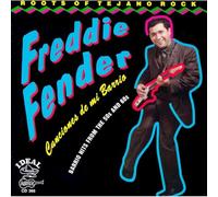 Fender, Freddy - Canciones De Mi Barrio