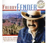 Fender, Freddy - Country Legend