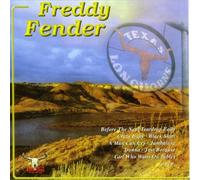 Fender, Freddy - Crazy Baby