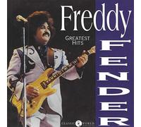 Freddy Fender Greatest Hits (CD) Album