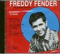 Fender, Freddy - Interpreta El Rock
