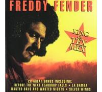 Fender,Freddy - King of Tex Mex [Import]