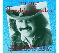 Fender,Freddy - The Great Freddy Fender