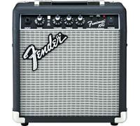 Fender Frontman 10G Amplificatore Chitarra Elettrica Principianti 10W | Piccolo amplificatore per esercitarsi, uscita cuffie per suonare in silenzio, canale di distorsione, equalizzatore a 2 bande