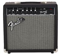 Fender Frontman 2G Guitar Combo Amplifier, Amplificatore combo per chitarra , amplificatore compatto per chitarra elettrica, perfetto per sala prove, studio e casa, potente con suono chiaro, nero