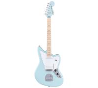 Fender FSR Affinity Jaguar Daphne Blue Limited Edition Chitarra elettrica a 22T