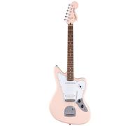Fender FSR Affinity Jaguar Shell Pink Limited Edition Chitarra elettrica a 22T