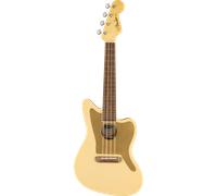 Fender FSR Fullerton Jazzmaster Uke Vintage White